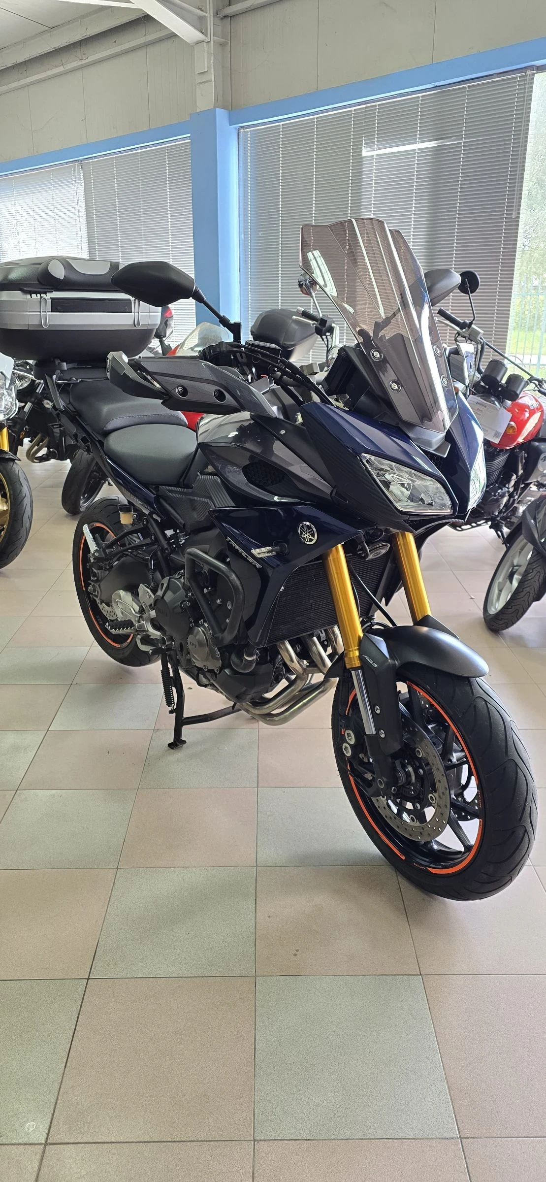 Yamaha Mt-09 Tracer 900 Led ! Лизинг ! - изображение 3