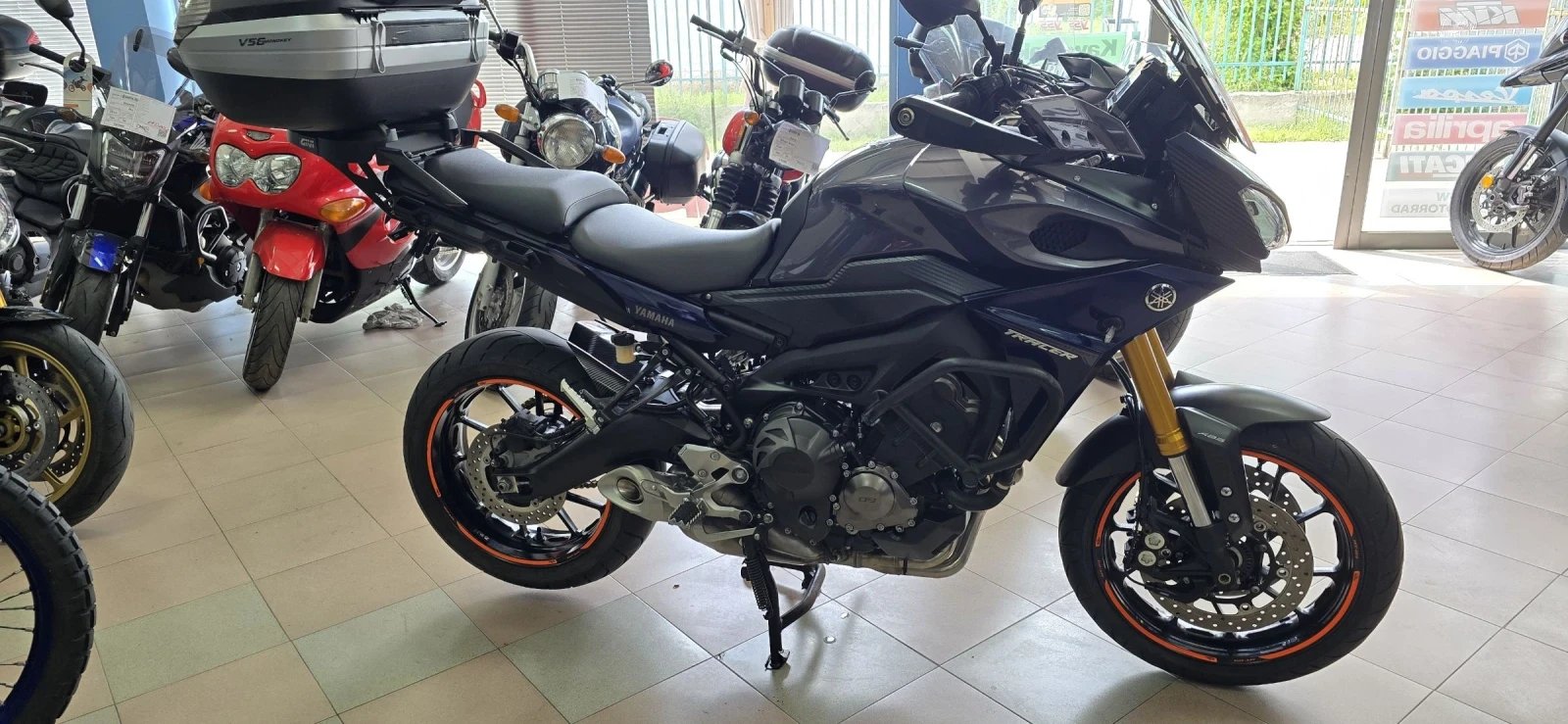 Yamaha Mt-09 Tracer 900 Led ! Лизинг ! - изображение 4