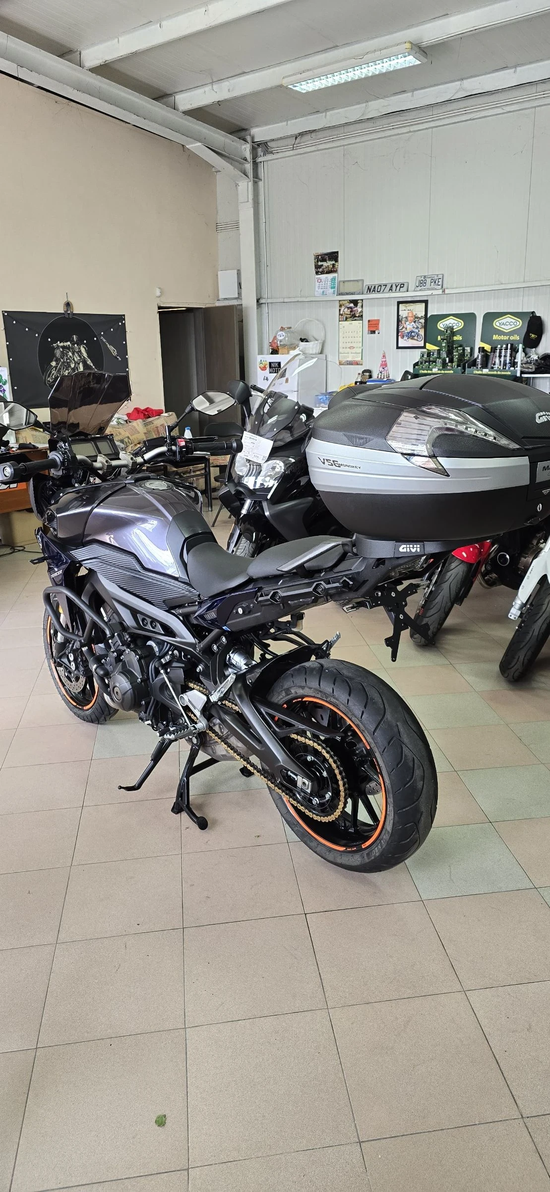 Yamaha Mt-09 Tracer 900 Led ! Лизинг ! - изображение 6