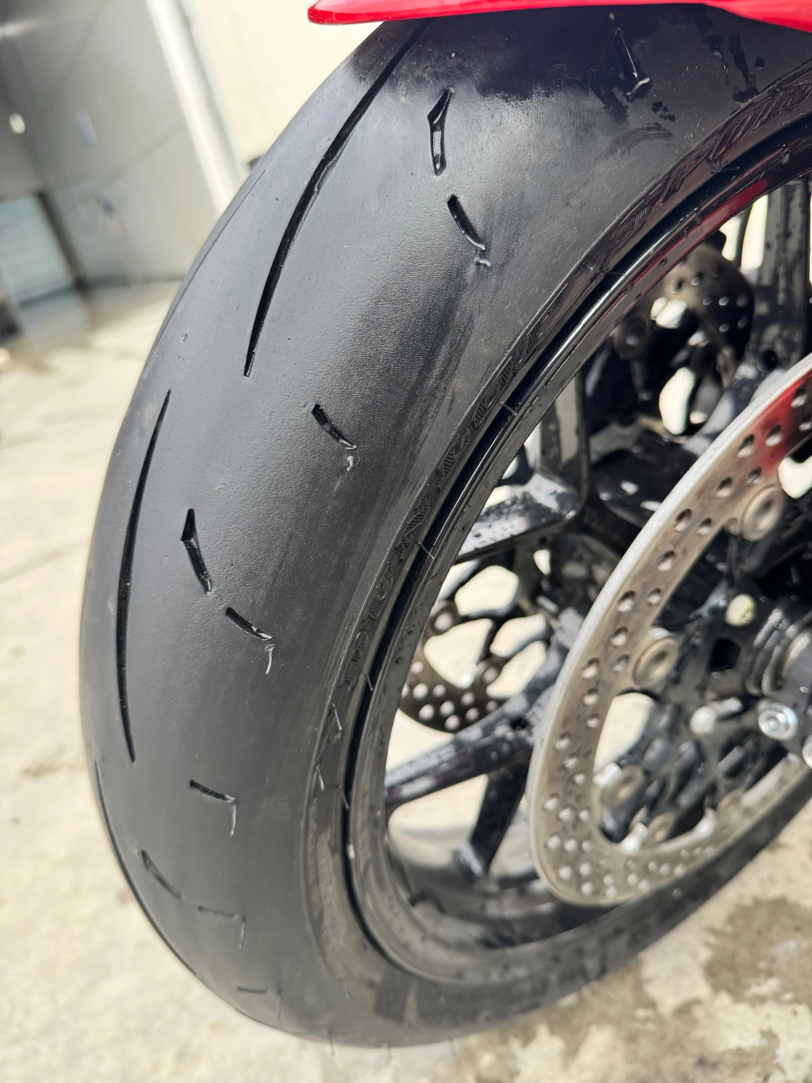 Honda Cbr 1000RR 2018 SC77, снимка 8 - Мотоциклети и мототехника - 53836278