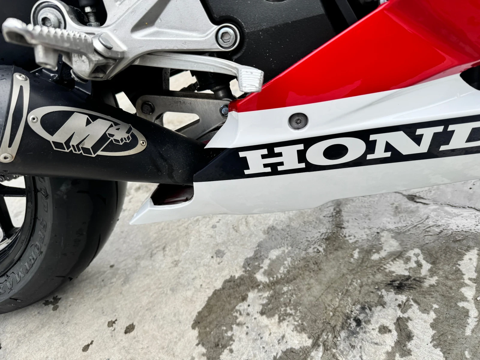 Honda Cbr 1000RR 2018 SC77, снимка 6 - Мотоциклети и мототехника - 53836278