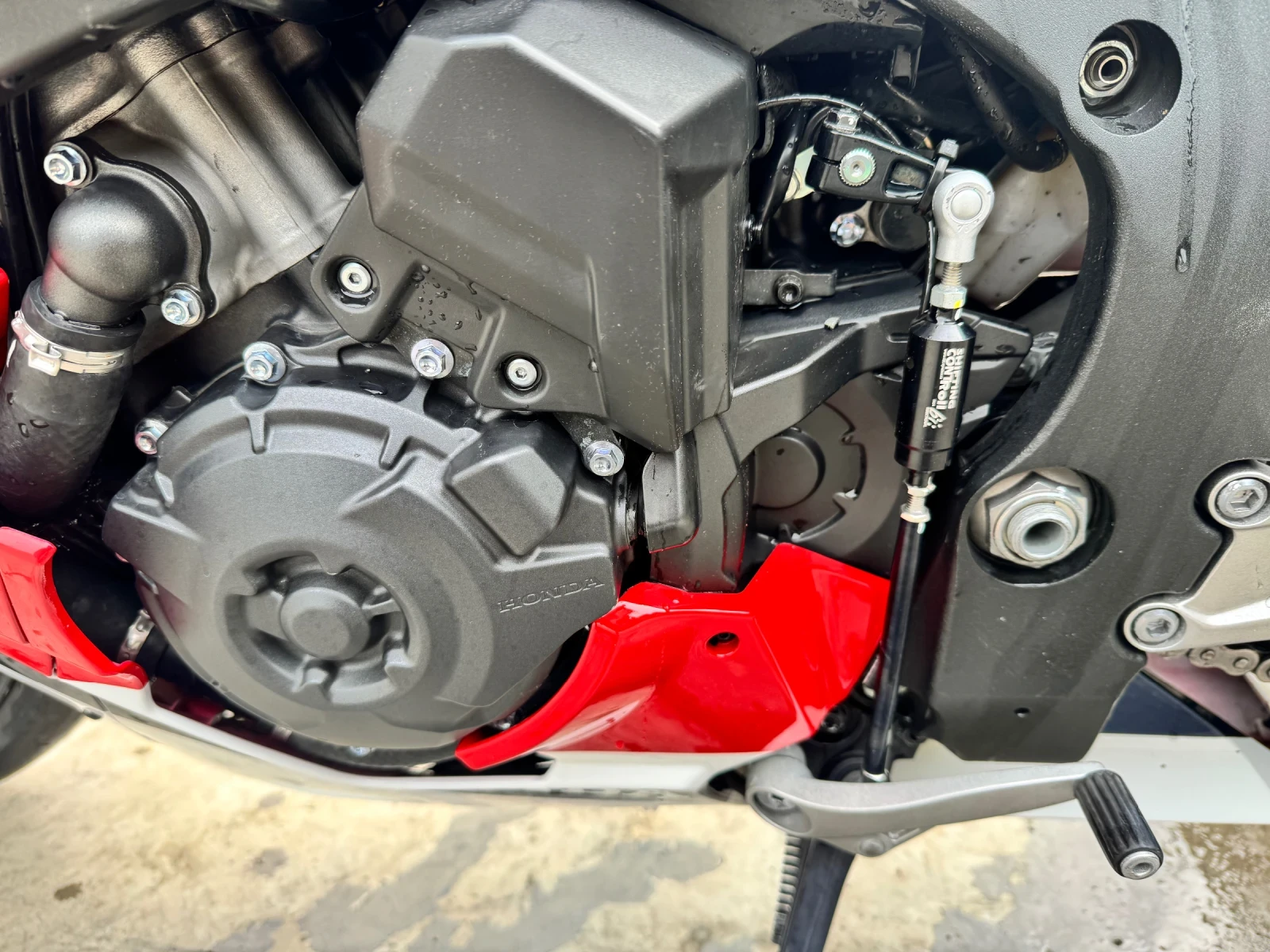 Honda Cbr 1000RR 2018 SC77, снимка 4 - Мотоциклети и мототехника - 53836278