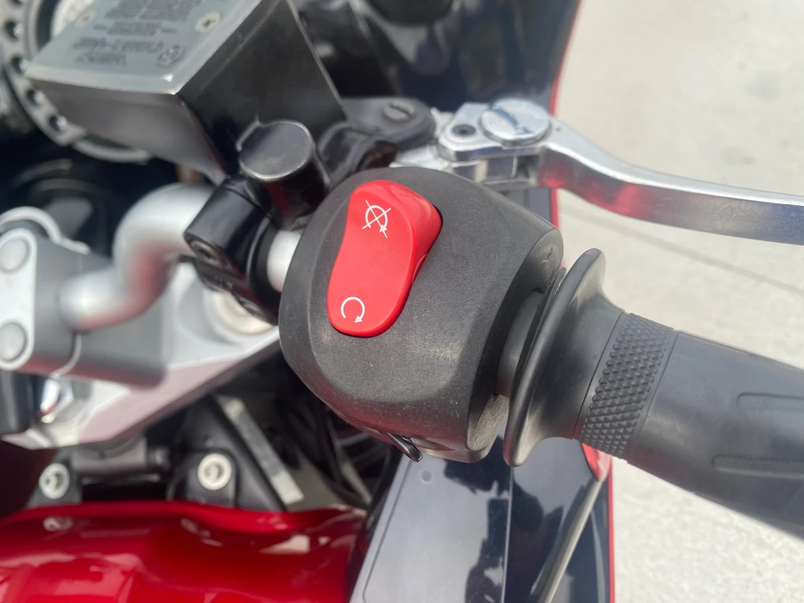 Yamaha Fazer ABS , снимка 13 - Мотоциклети и мототехника - 54664489