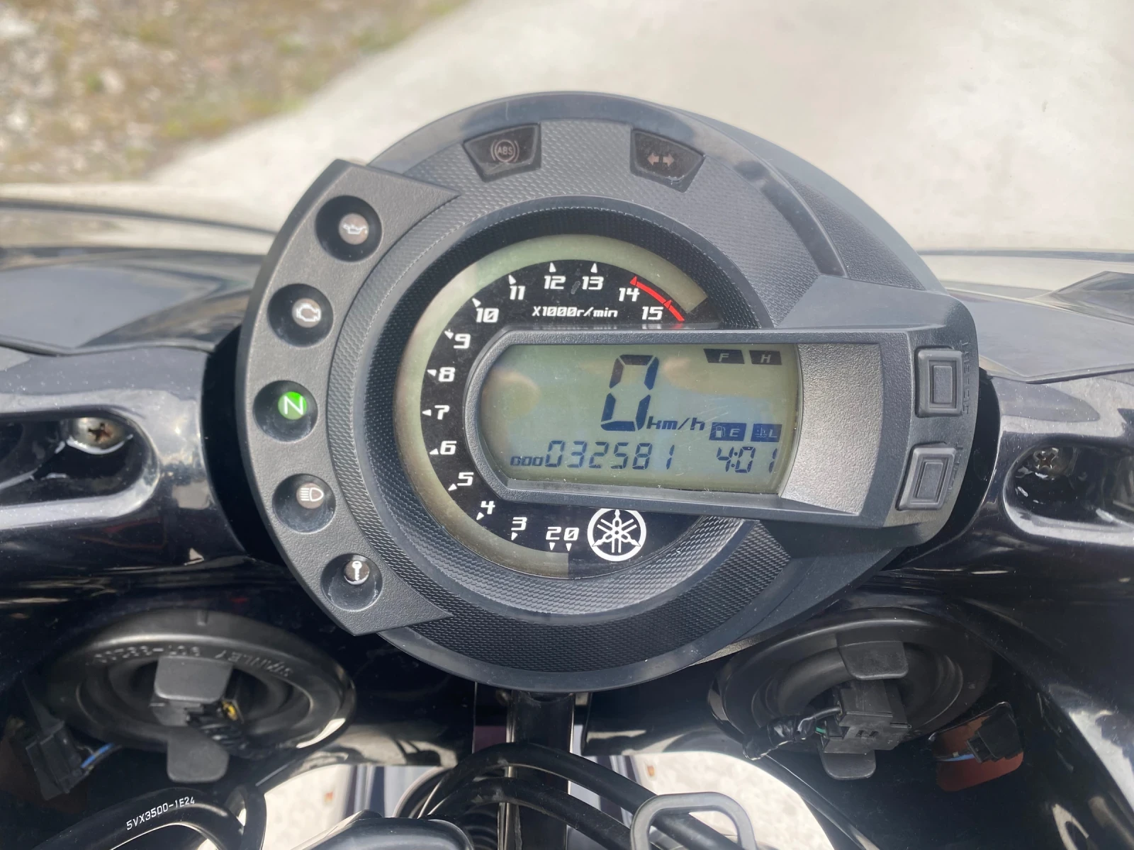Yamaha Fazer ABS , снимка 12 - Мотоциклети и мототехника - 54664489
