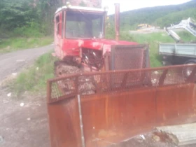 Трактор Друга марка ДТ75, снимка 2