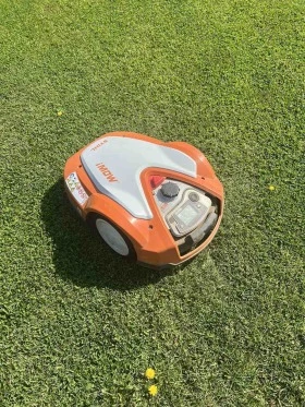 Сенокосачка Друга марка Робот за косене STIHL, снимка 3
