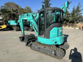 Багер Kobelco SK28SR-7, снимка 3