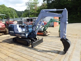 Багер Kubota KX-014, снимка 2