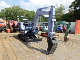 Багер Kubota KX-014, снимка 3