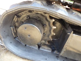 Багер Kubota KX-014, снимка 8