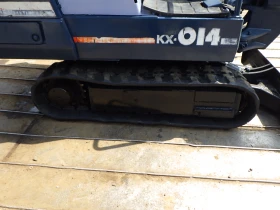 Багер Kubota KX-014, снимка 7