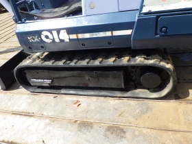Багер Kubota KX-014, снимка 9