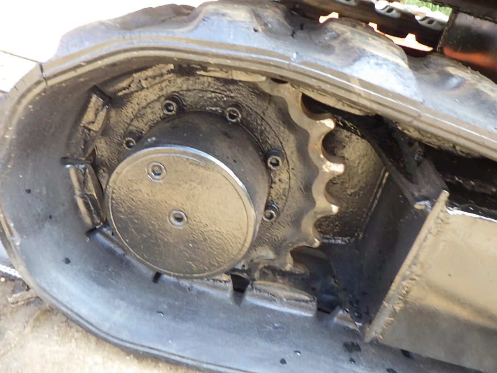 Багер Kubota KX-014, снимка 8 - Индустриална техника - 54264595