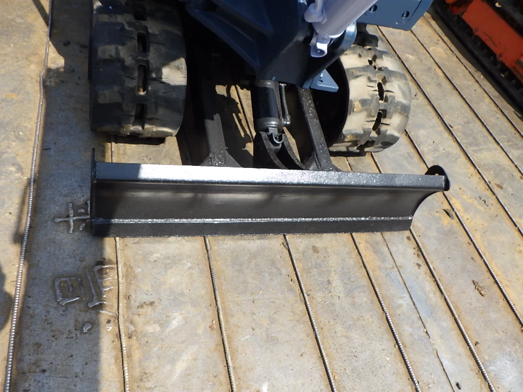 Багер Kubota KX-014, снимка 6 - Индустриална техника - 54264595