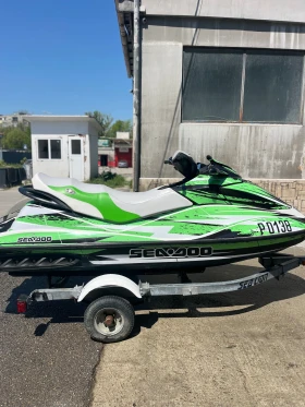 Джет Bombardier Sea Doo, снимка 2