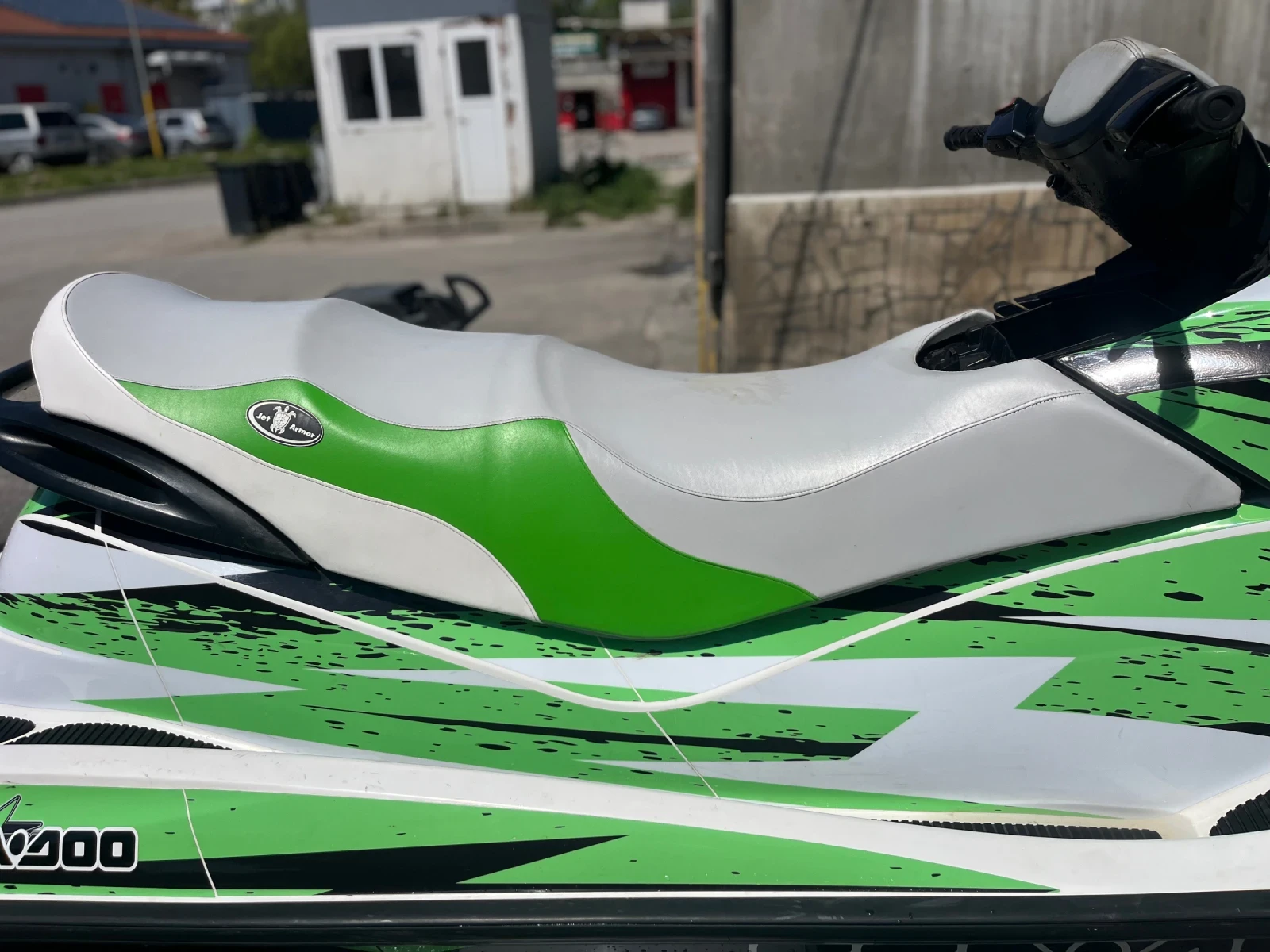 Джет Bombardier Sea Doo, снимка 7 - Воден транспорт - 54440982