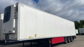 Полуремарке Schmitz SKO 24/L - 4700 часа, снимка 2