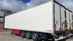 Полуремарке Schmitz SKO 24/L - 4700 часа, снимка 1