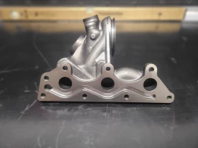 Турбинен корпус за Smart, снимка 1