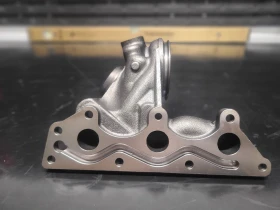 Турбинен корпус за Smart, снимка 3