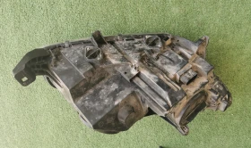 Фар Мерцедес W166 Mercedes ML без забележки, снимка 4