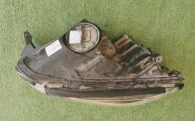 Фар Мерцедес W166 Mercedes ML без забележки, снимка 3