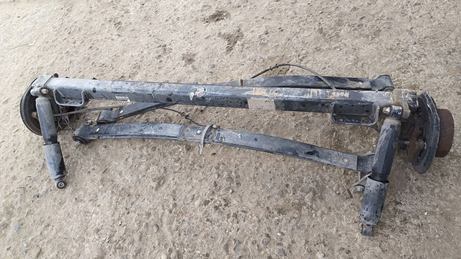   -  Citroen Jumper,Boxer 2016-2020g | Mobile.bg   1