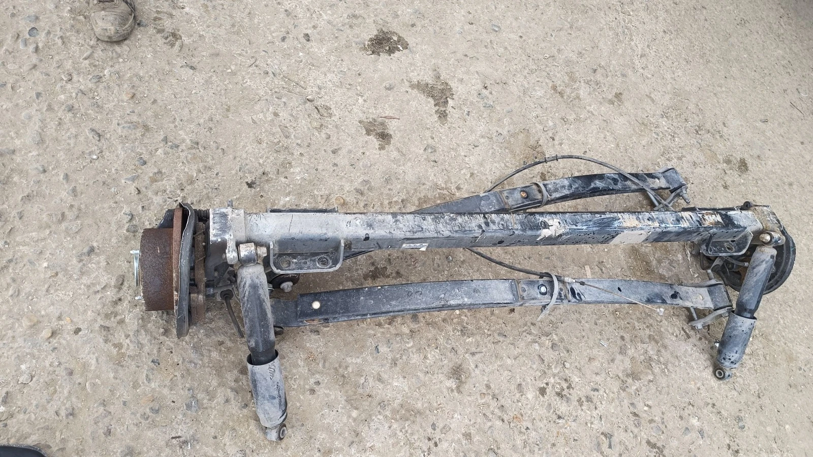   -  Citroen Jumper,Boxer 2016-2020g | Mobile.bg   3