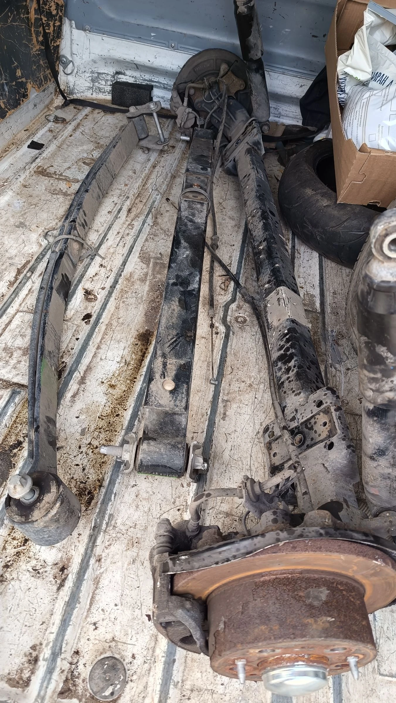   -  Citroen Jumper,Boxer 2016-2020g | Mobile.bg   10