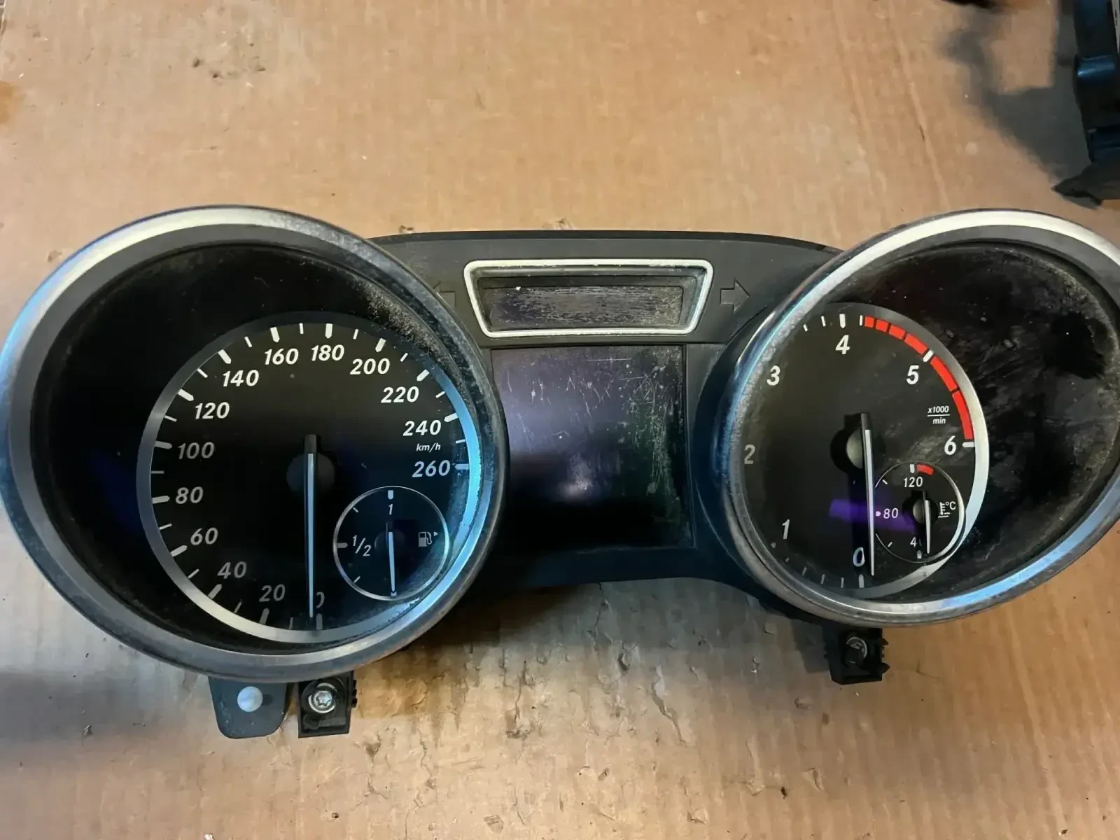 A1669002605   MERCEDES BENZ ML W166 A1669006704 | Mobile.bg   1