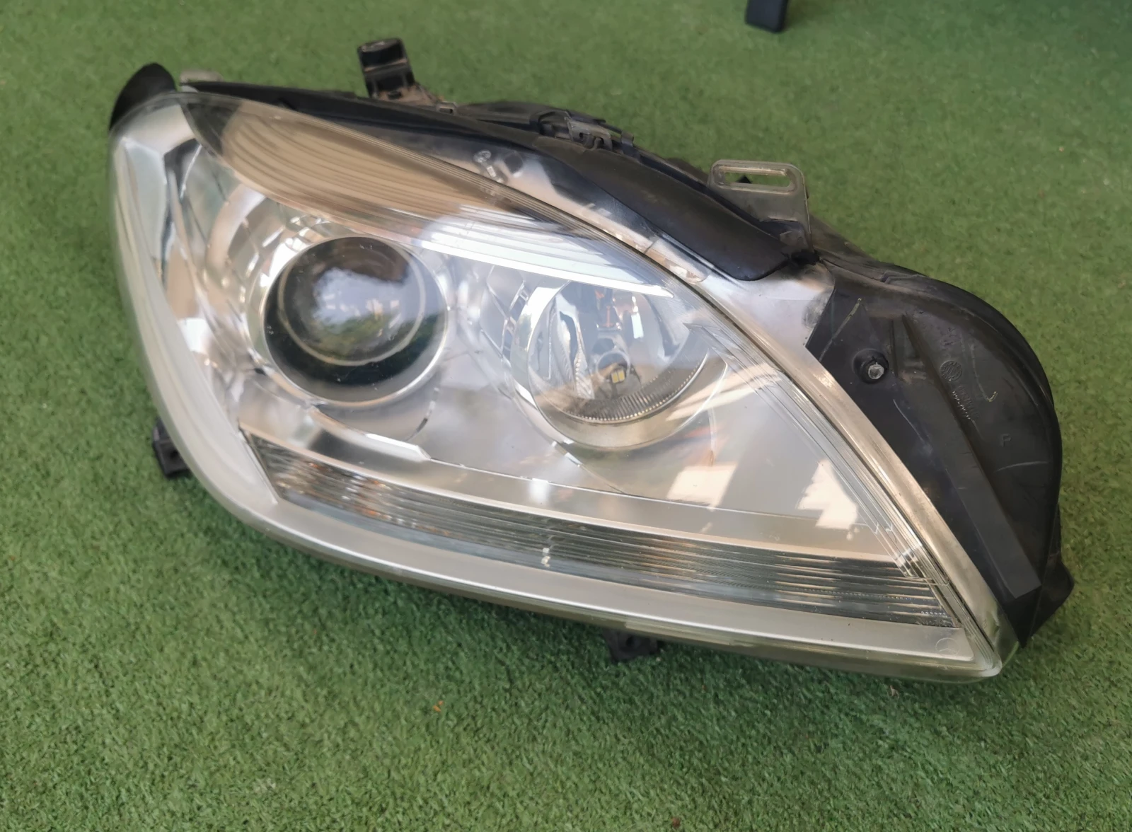 ��� �������� W166 Mercedes ML ��� ��������� | Mobile.bg � ����������� 7