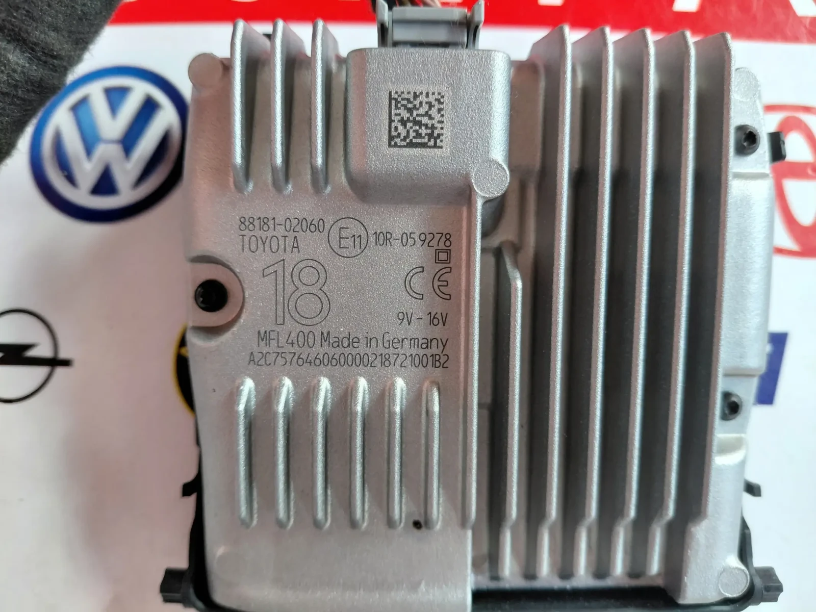 88181-02060 ������ �� ������ ������ Toyota Auris E180 8818102060 | Mobile.bg � ����������� 2