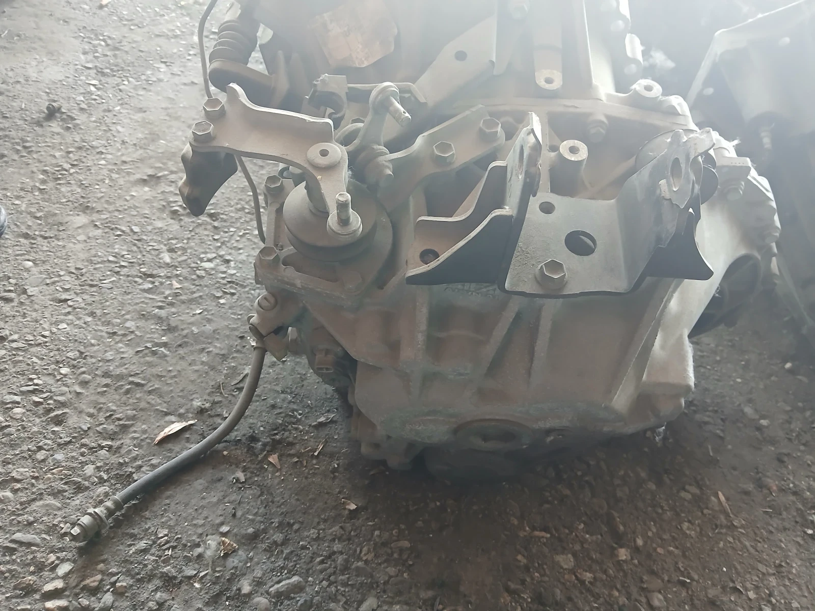 M1KP-A скорости ръчни Toyota Rav 4 2.2 150кс само предно предаване , снимка 5 - Части - 55219507
