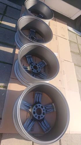 Джанти за Audi, снимка 6