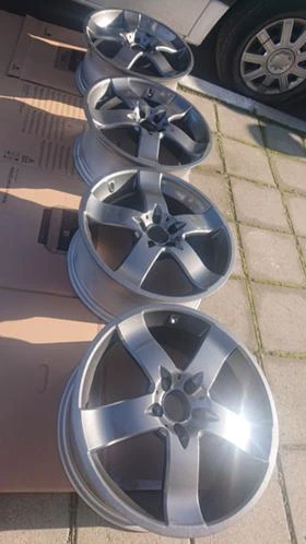 Джанти за Audi, снимка 1