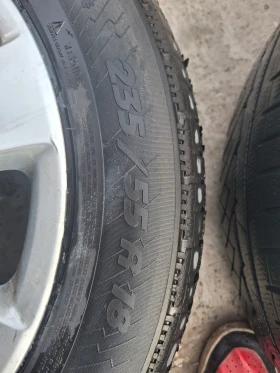 Гуми с джанти Michelin 235/55R18, снимка 8