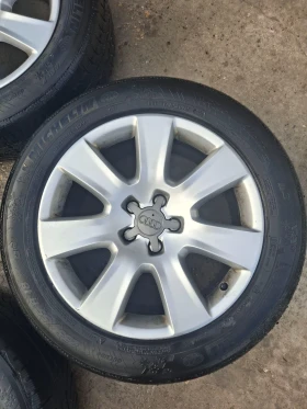 Гуми с джанти Michelin 235/55R18, снимка 4