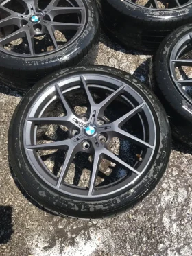 Гуми с джанти Hankook 225/40R18, снимка 3