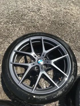 Гуми с джанти Hankook 225/40R18, снимка 5