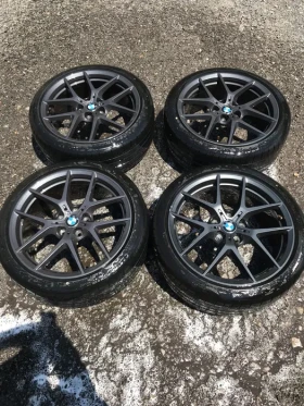 Гуми с джанти Hankook 225/40R18, снимка 1