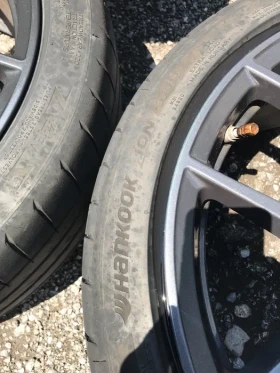 Гуми с джанти Hankook 225/40R18, снимка 8