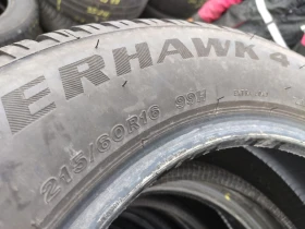 Гуми Зимни 215/60R16, снимка 7
