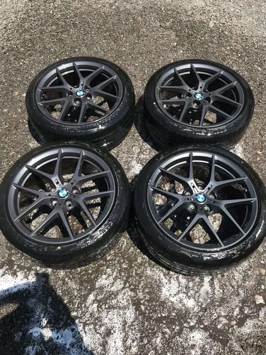 Гуми с джанти Hankook 225/40R18