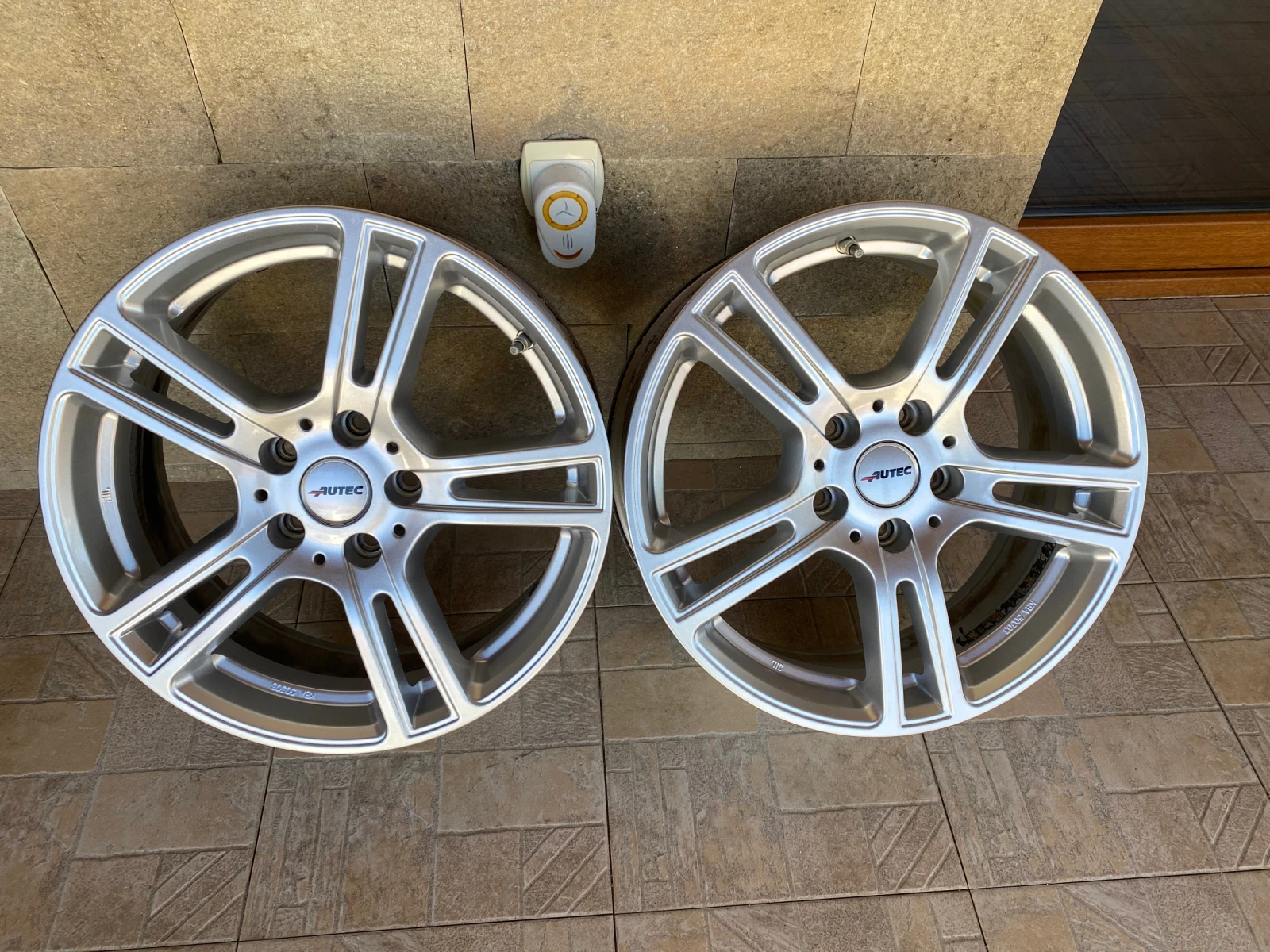 Джанти за VW Passat, снимка 4 - Гуми и джанти - 54714395