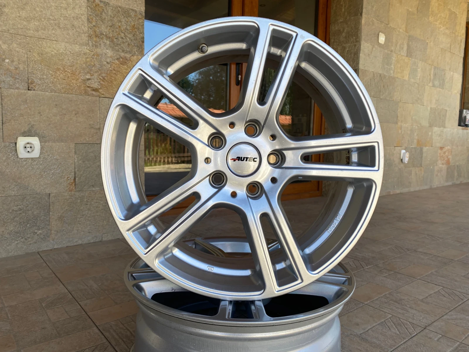Джанти за VW Passat