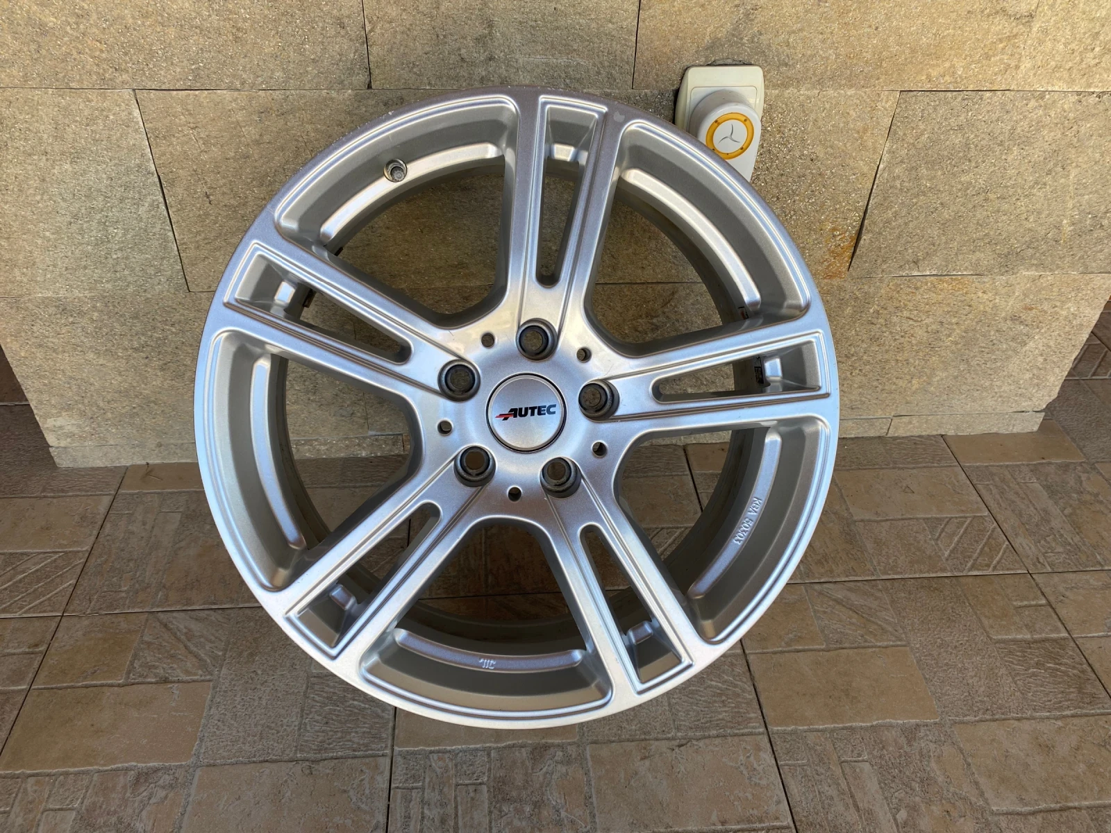 Джанти за VW Passat, снимка 5 - Гуми и джанти - 54714395