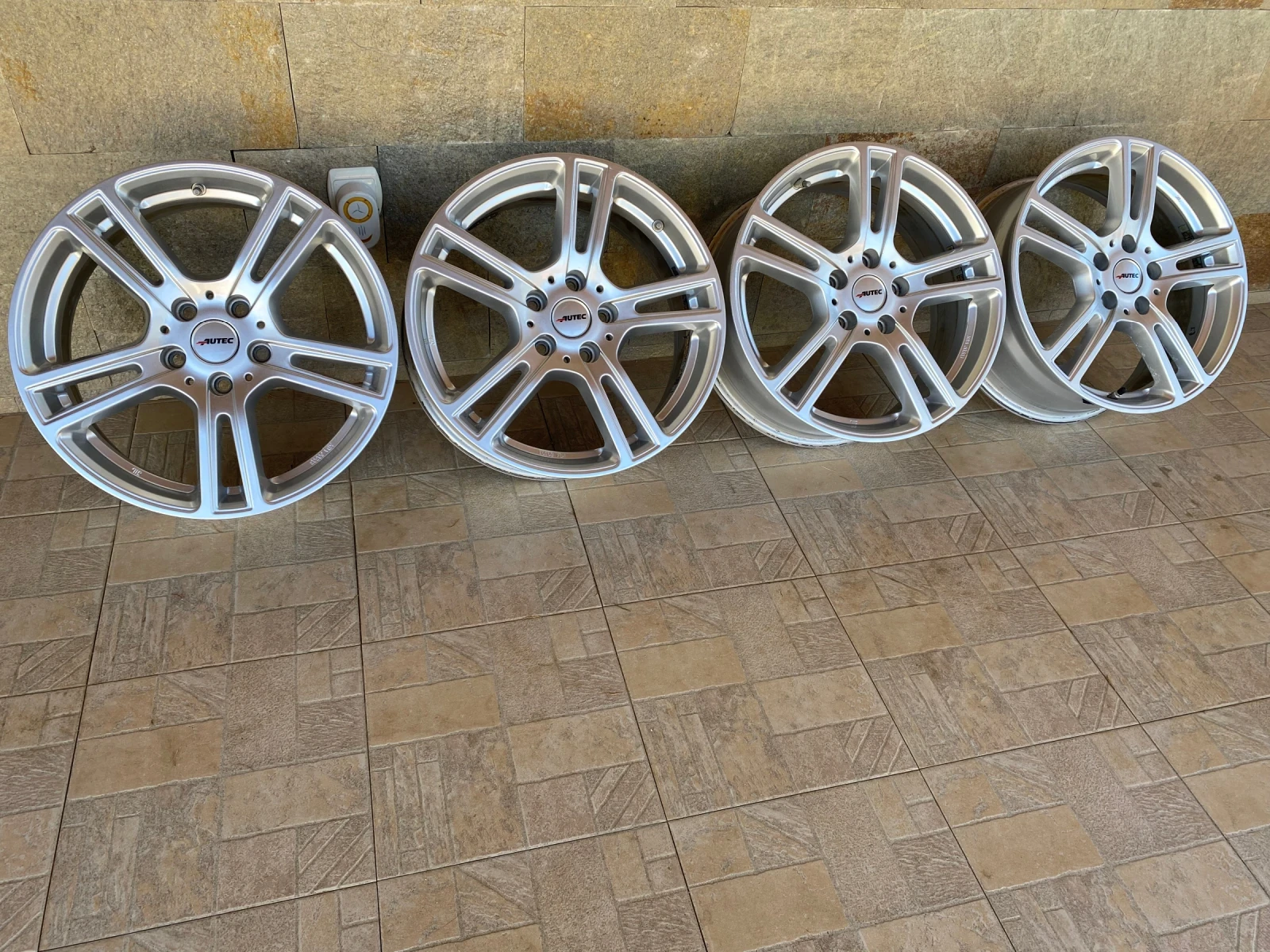 Джанти за VW Passat, снимка 7 - Гуми и джанти - 54714395