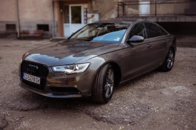 Audi A6 3.0 Quattro Europe S line сменени вериги , снимка 5