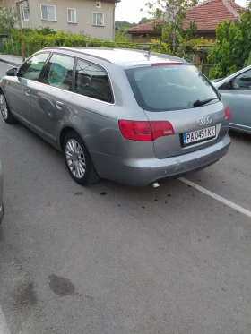 Audi A6 2000 tdi, снимка 4