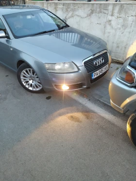 Audi A6 2000 tdi, снимка 7